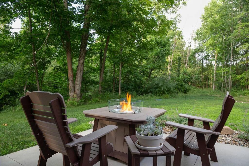 Апартаменты Woodland Legacy-Escape To Unwind Mount Vernon Экстерьер фото